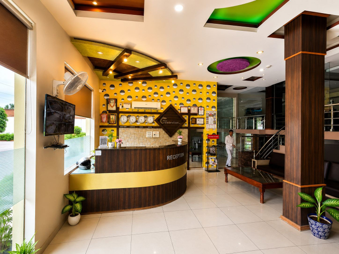 Lobby 1, Hotel Royal Celebration, Jaipur