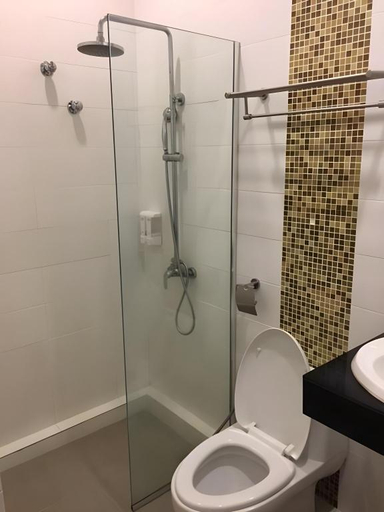 Bathroom 4, Mirage PD Hotel, Port Dickson