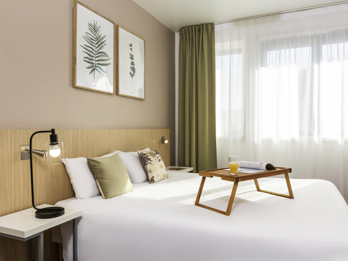 Bedroom 4, Aparthotel Adagio Access Paris Reuilly, Paris