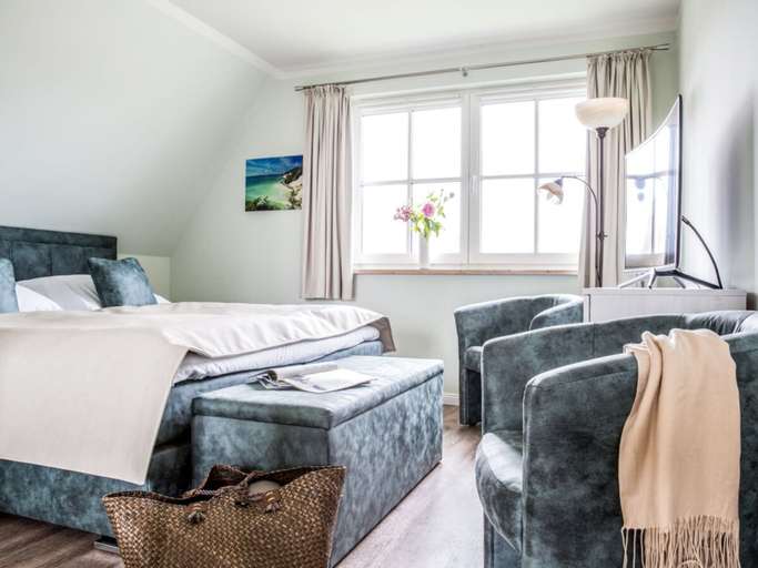 Room 2, Holiday Home With 2 Bedrooms, Vorpommern-Rügen