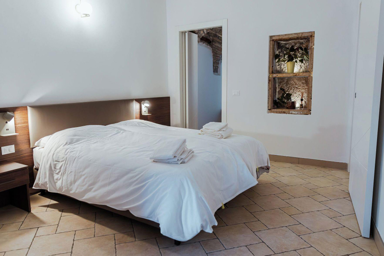 Bedroom 2, Hotel Alla Sosta, Brescia