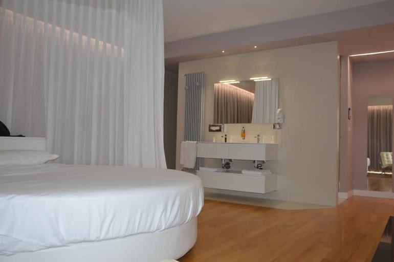 Bedroom 3, Suite Testani, Frosinone