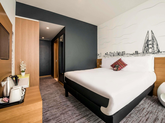 Bedroom 2, ibis Styles Manama Diplomatic Area, Manama