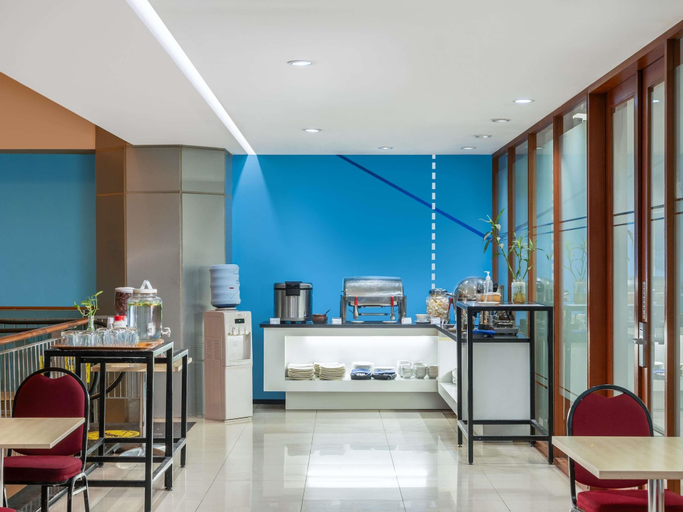 Food & Drinks 5, ibis budget Jakarta Menteng, Jakarta Pusat