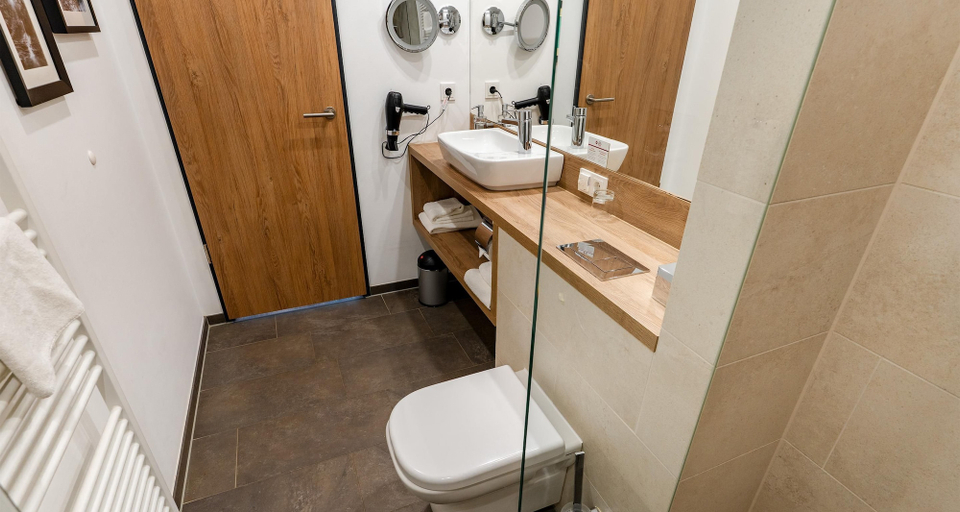 Bathroom 4, Best Western Plus Hotel Ostertor, Lippe