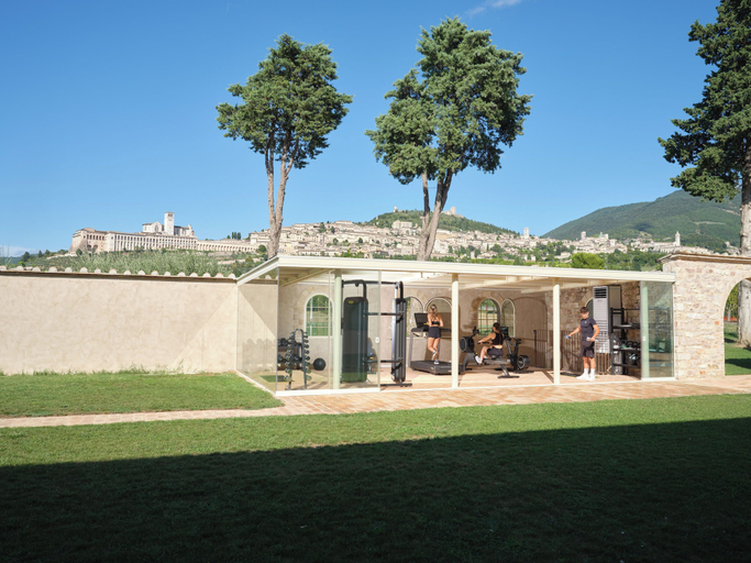 Exterior & Views 2, Ascesi Resort, Perugia