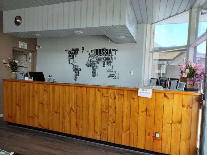 Public Area, Country Motor Inn Singleton, Singleton