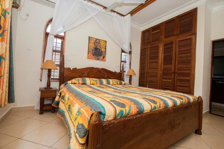 Bedroom 3, Diani Pearl Luxury Apartments, Msambweni