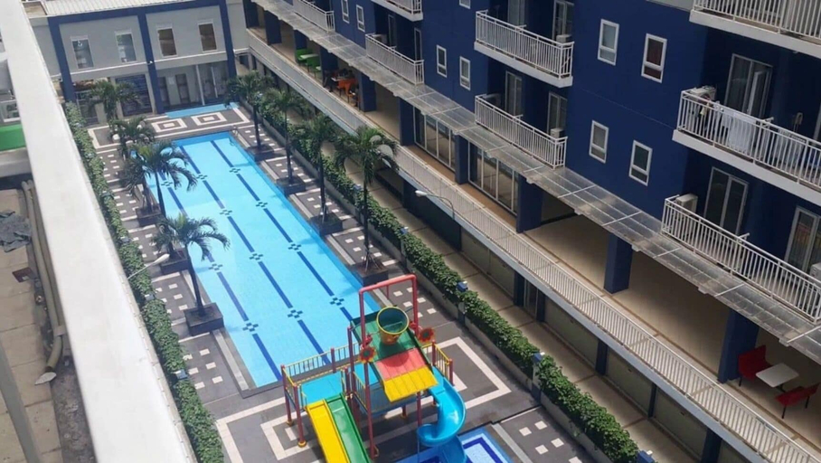 Pool 2, Apartment Centerpoint by Buka Kamar, Bekasi