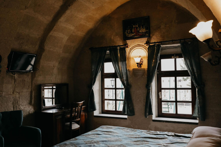 Bedroom 3, Asteria Cave Hotel, Nevşehir