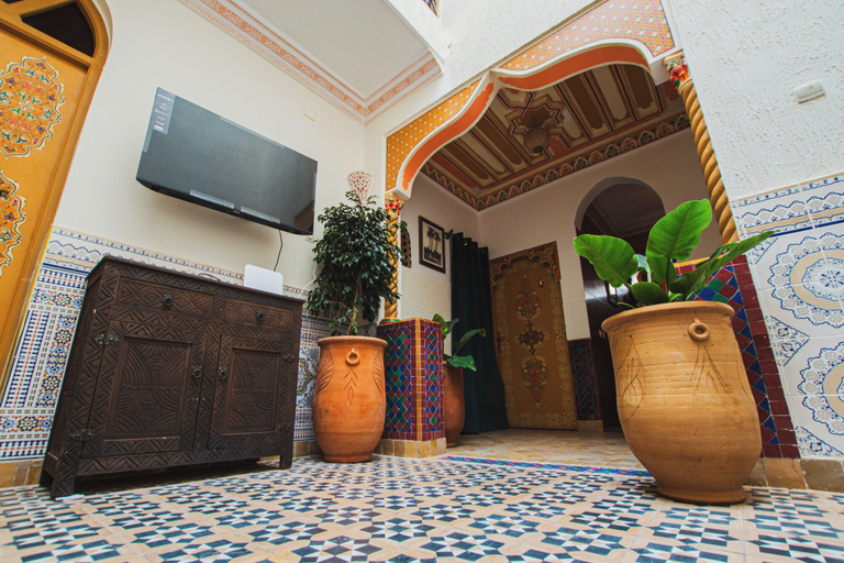 Interior 5, Riad dar kaina, Marrakech