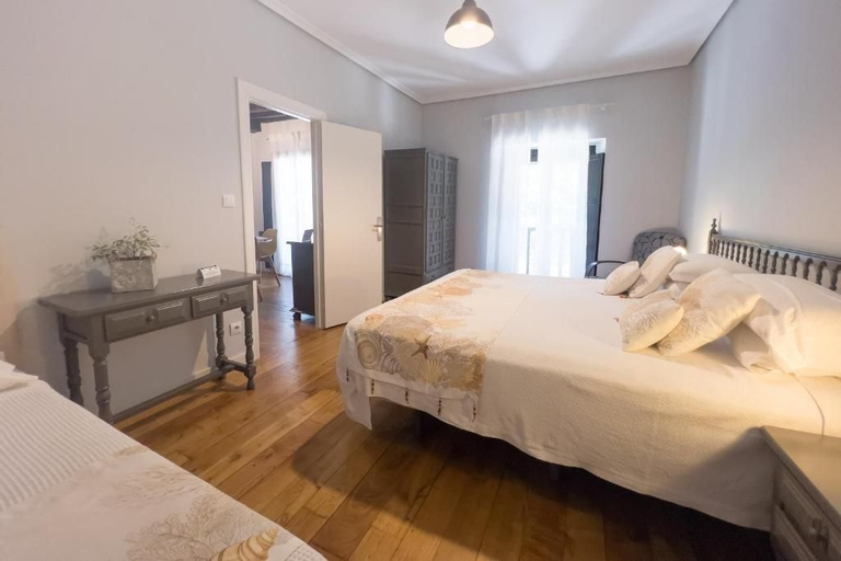 Bedroom 3, Apartamentos Santa Lucía, Cantabria
