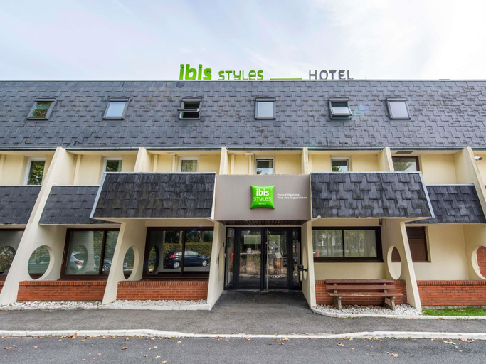 Exterior & Views 5, ibis Styles Parc des Expositions de Villepinte, Seine-Saint-Denis