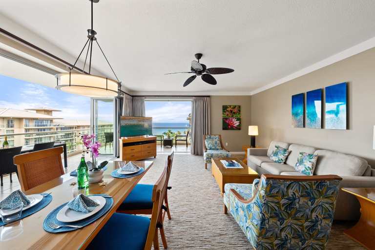 Interior 5, 2BR Honua Kai Condo in West Maui With Resort Pool, Beach Access-honua Kai 741, Maui