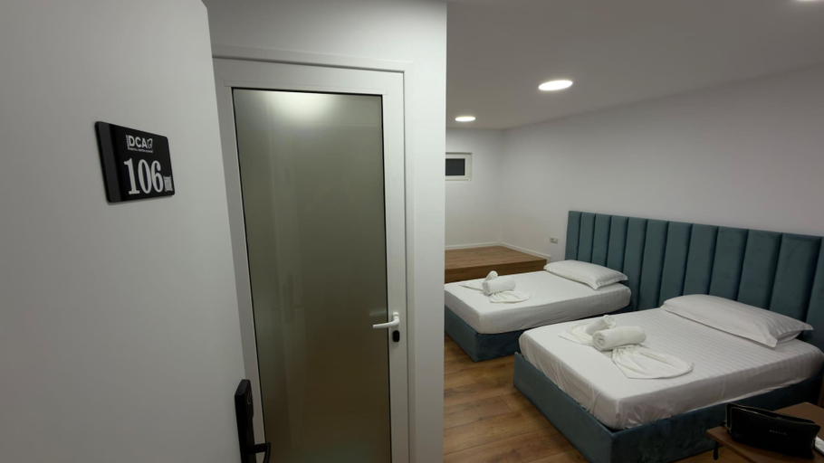 Room 2, Rali Hotel & Restaurant, Tirana
