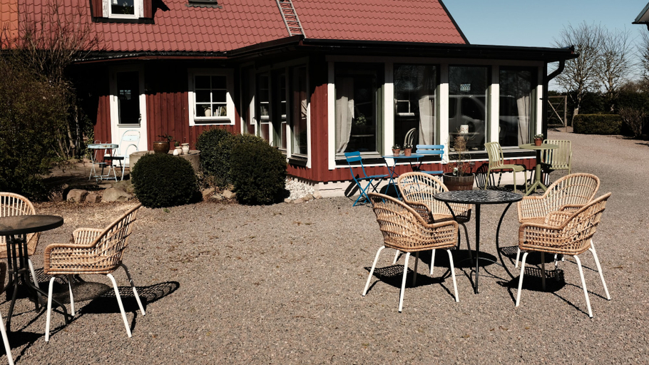 Courtyard 3, Tunnby Gårdshotell, Höganäs