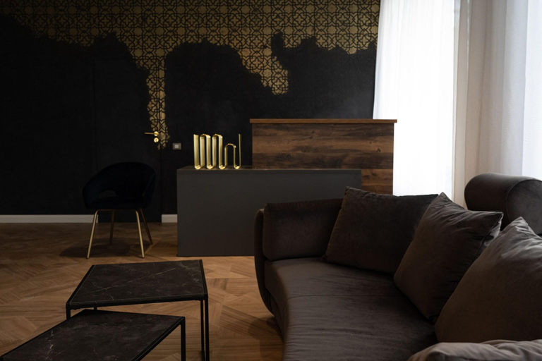 Public Area, Hotel Cristal, Cluj-napoca