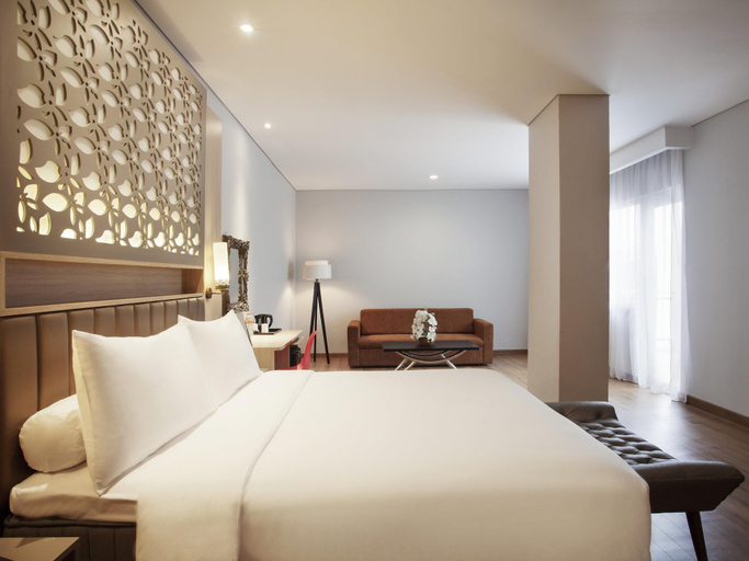 Bedroom 3, Ibis Styles Cikarang, Cikarang