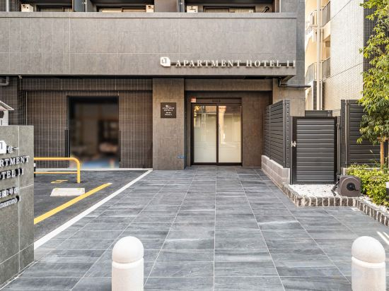 Hotel Exterior 5, Apartment Hotel 11 Hanazono 1, Osaka
