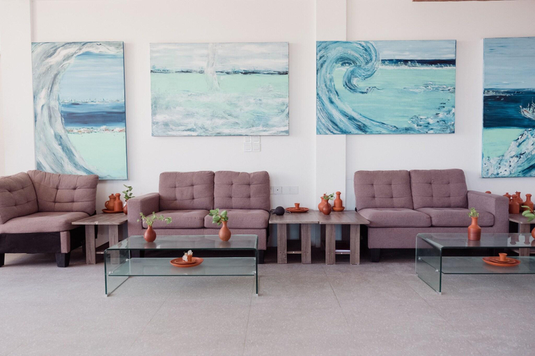 Public Area 2, Coral Inn, Kaafu Atoll