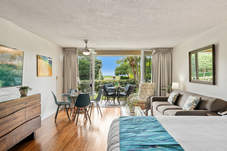 Interior 3, Summer Sale! Charming Studio Just Steps From the Beach - MKV 155, Maui