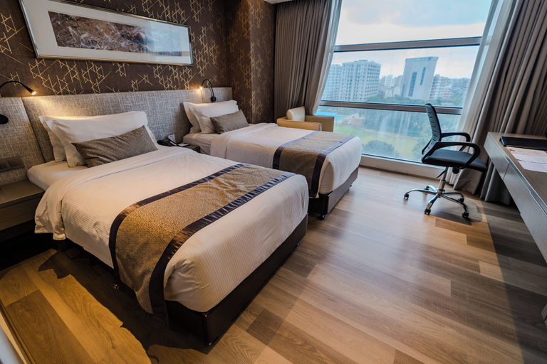Bedroom 3, Best Western Plus Maple Leaf, Dhaka