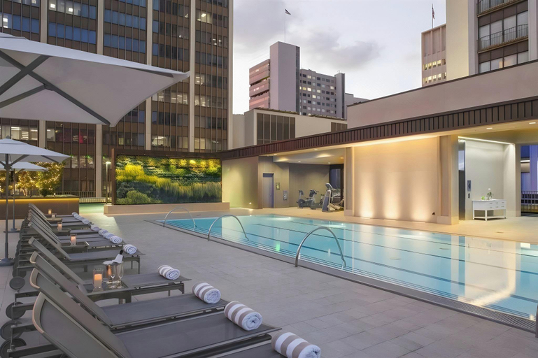 Sport & Beauty 5, WESTGATE Hotel, Taipei City