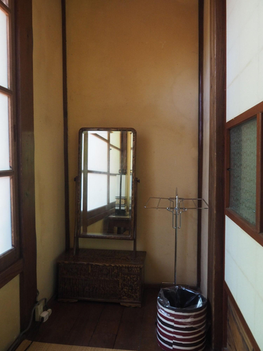 Bathroom 4, Koya Backpackers, Karuizawa