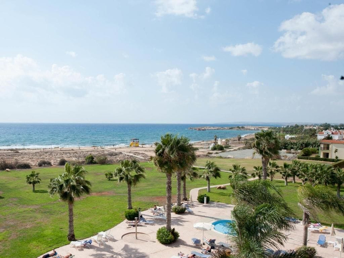 Property grounds, NELIA SEA BREEZE HOTEL