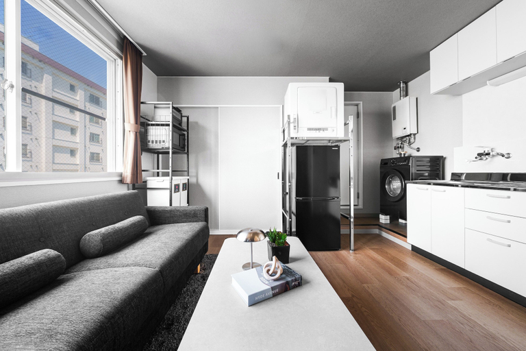 Interior 5, SUN FRIENDS 201, Asahikawa
