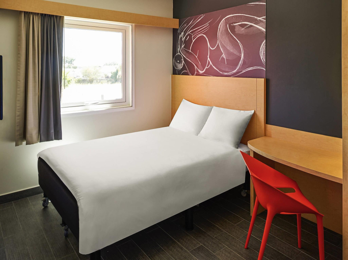 Bedroom 3, Ibis Culiacan, Culiacán