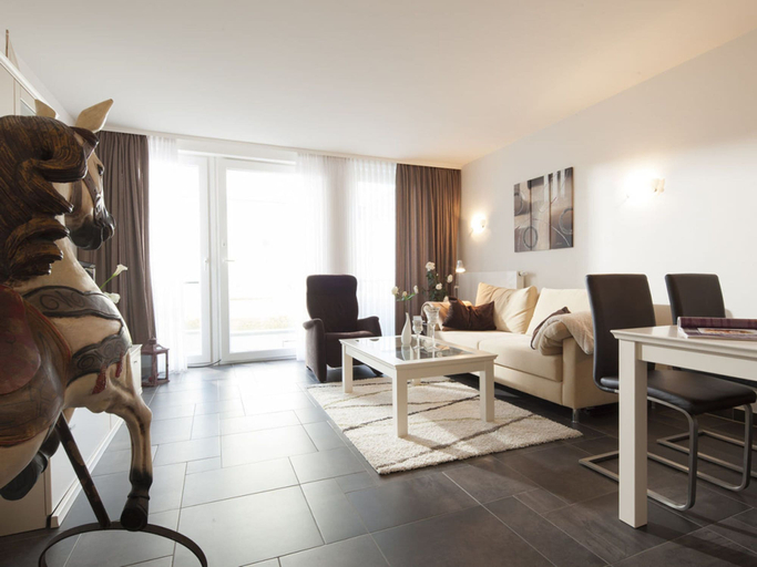 Living area 2, Dusseldorf Court B2, Aurich