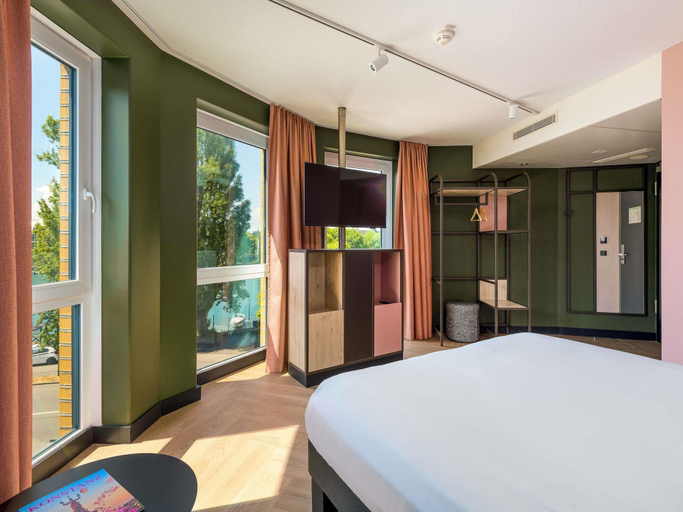 Bedroom 4, ibis Konstanz, Konstanz