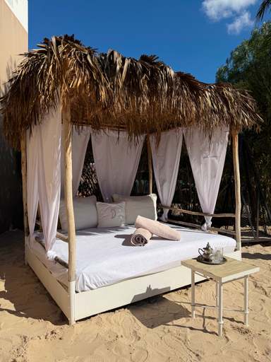 Bedroom 3, Domaine Du Douar, Marrakech