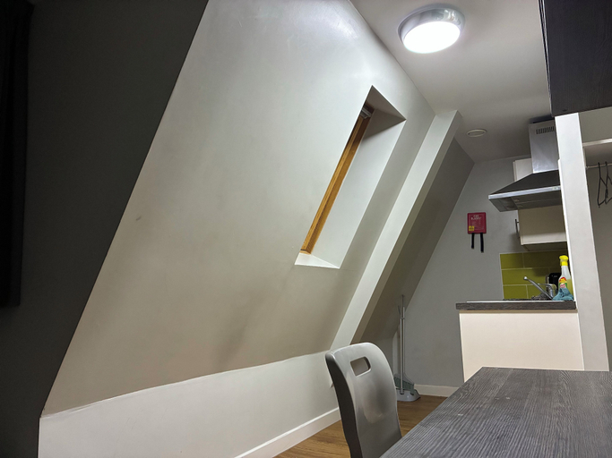 Interior 3, Apartment - Sleeps 1 - On Street Parking - Tv, Nottingham