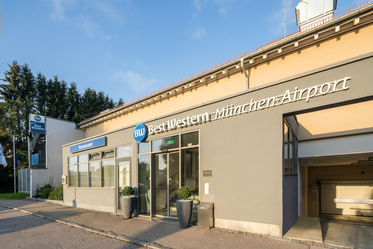 Exterior & Views 2, Best Western Hotel Muenchen Airport, Erding