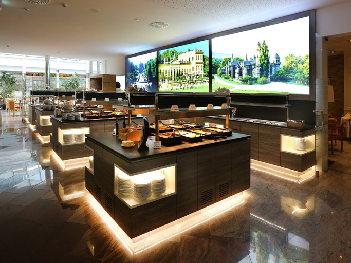 Food & Drinks 4, La Strada Hotel, Kassel