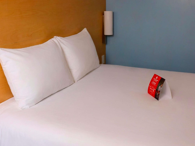 Bedroom 3, ibis Mexico Perinorte, Cuautitlán Izcalli