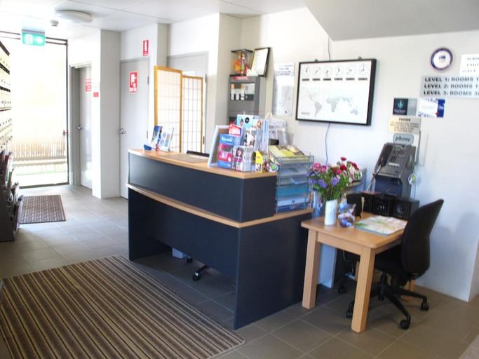 Public Area, Strathfield Executive Accommodation, Sydney