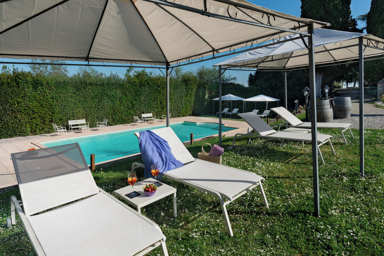 Sport & Beauty 2, Abbadia Sicille Relais, Siena