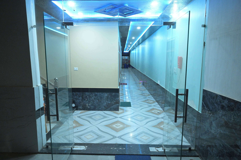 Interior 2, Preksha Palace, Faizabad