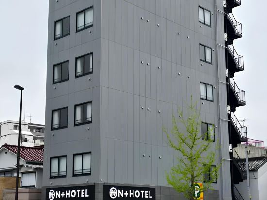 Hotel Exterior 2, N+HOTEL East Asakusa, Taitō