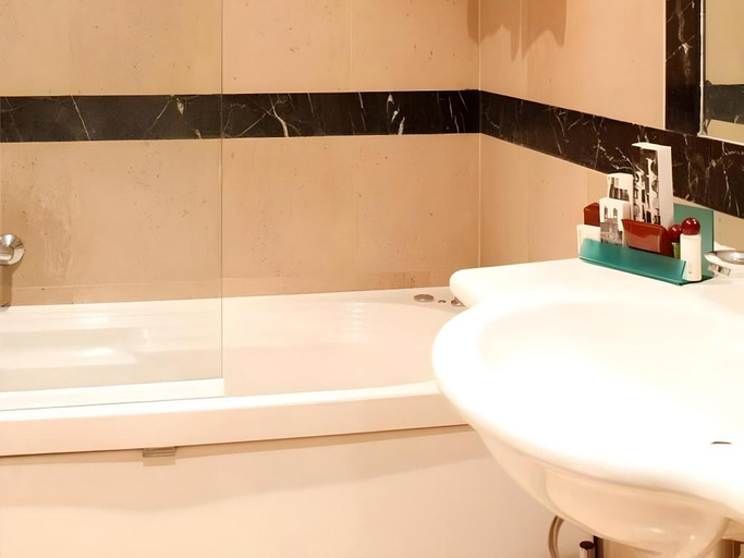 Bathroom 4, Boutique Hotel Trevi, Rome