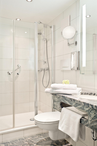 Bathroom 4, Best Western Hotel Favorit, Ludwigsburg