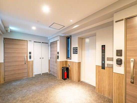 Hotel Interior/Public Areas 3, Apartment Hotel 11 Dotonbori 10, Osaka