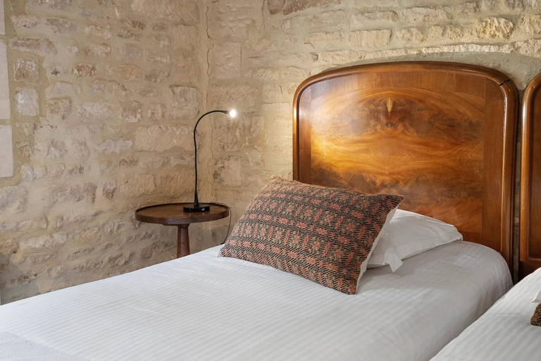 Room 4, Elegant Normandy Retreat, Calvados