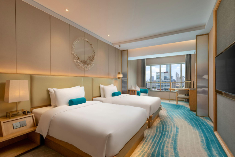 Bedroom 3, Royce Hotel Shenzhen, Shenzhen