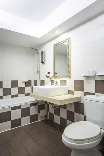 Bathroom 4, Milord Boutique Hotel, Kaohsiung