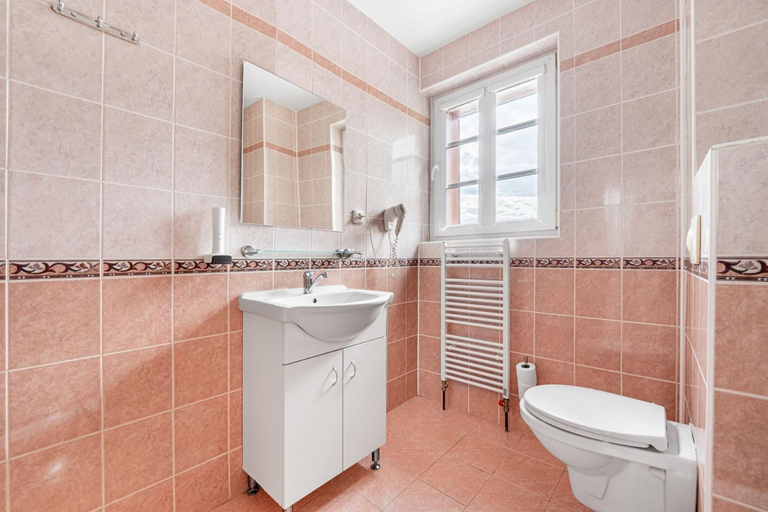 Bathroom 3, Horsky hotel Stumpovka, Semily
