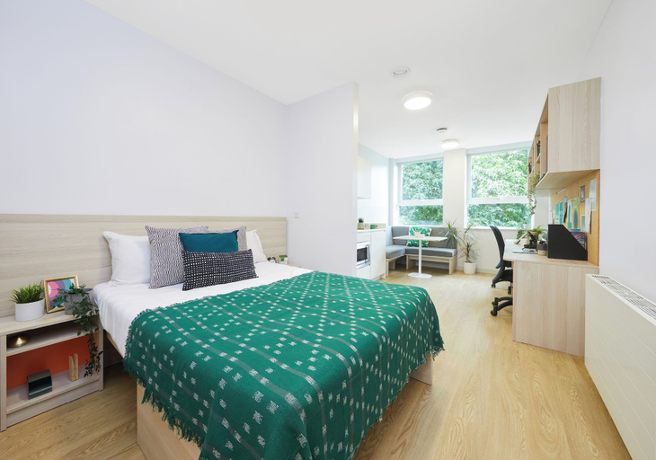 Room 2, Student Only Park House, Southampton